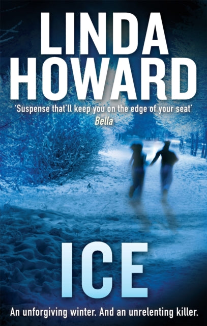 Book cover of: Ice. By: Linda Howard