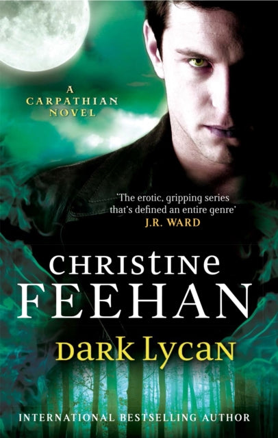 Book cover of: Dark Lycan