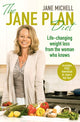 Book cover of: Jane Plan Diet. By: Jane Michell