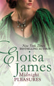 Book cover of: Midnight Pleasures. By: Eloisa James