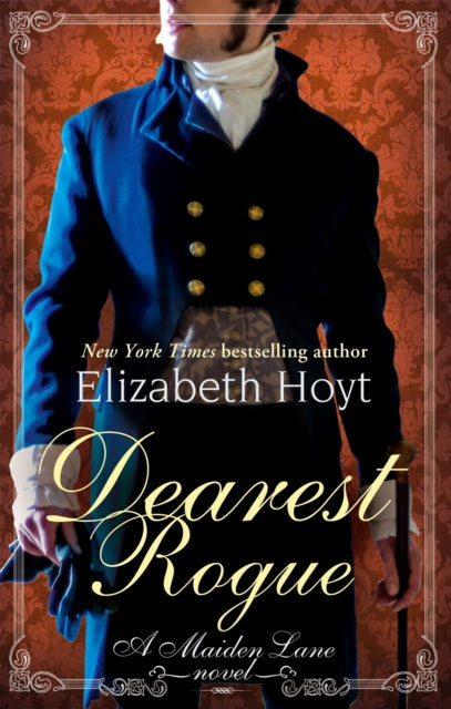 Book cover of: Dearest Rogue. By: Elizabeth Hoyt