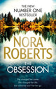 Obsession 9780349407784 Nora Roberts
