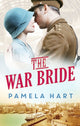 Book cover of: War Bride. By: Pamela Hart