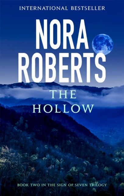 Book cover of: Hollow. By: Nora Roberts