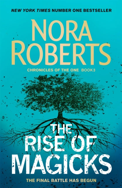 Rise of Magicks 9780349415024 Nora Roberts