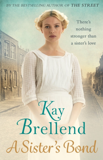 Book cover of: Sister's Bond. By: Kay Brellend