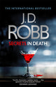 Book cover of: Secrets in Death. By: Nora Roberts