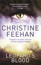 Book cover of: Leopard's Blood. By: Christine Feehan