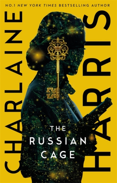 Book cover of: Russian Cage