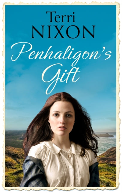 Book cover of: Penhaligon's Gift