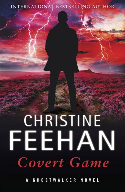 Book cover of: Covert Game. By: Christine Feehan