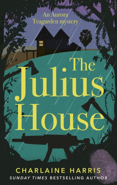 Book cover of: Julius House