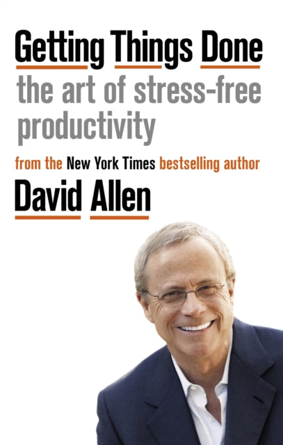 Book cover of: Getting Things Done