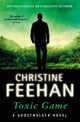 Book cover of: Toxic Game. By: Christine Feehan