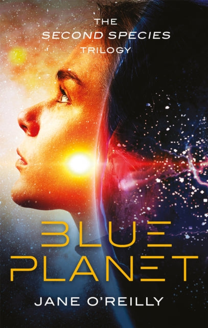 Sinine planeet