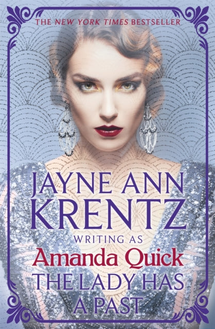 Lady Has a Past, escape to the glittering, scandalous golden age of 1930s Hollywood 9780349424484 Jayne Ann Krentz