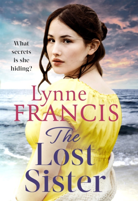Book cover of: Lost Sister. By: Lynne Francis