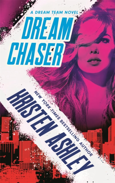 Book cover of: Dream Chaser. By: alexa riley
