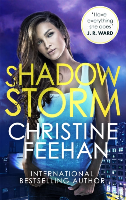 Book cover of: Shadow Storm