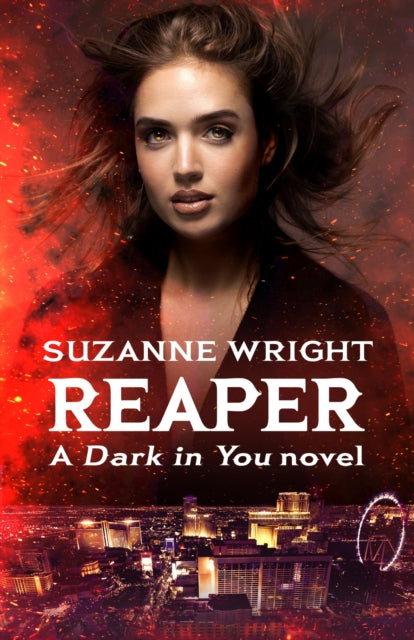 Book cover of: Reaper. By: Suzanne Wright