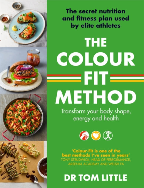 Book cover of: Colour-Fit Method. By: Tom Little