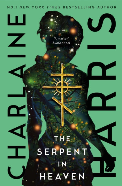 Book cover of: Serpent in Heaven. By: Charlaine Harris