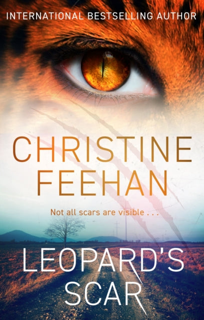 Book cover of: Leopard's Scar. By: Christine Feehan