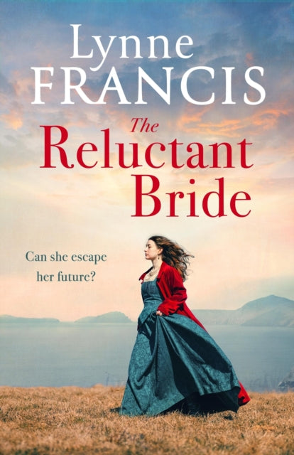 Book cover of: Reluctant Bride. By: Lynne Francis