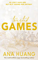 Twisted Games, the must-read bodyguard romance 9780349434315 Ana Huang
