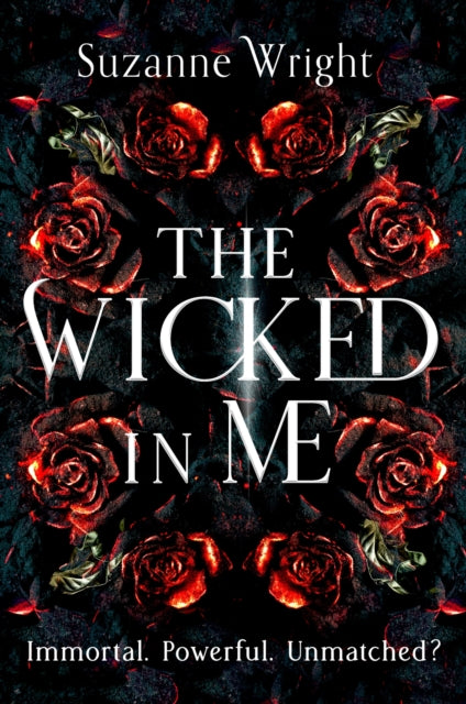 Book cover of: Wicked In Me. By: Suzanne Wright