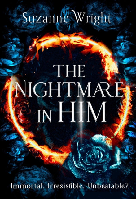 Book cover of: Nightmare in Him. By: Suzanne Wright