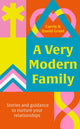Book cover of: Very Modern Family. By: Carrie Grant