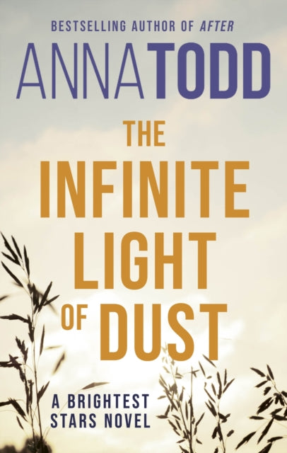 Book cover of: Infinite Light of Dust. By: Anna Todd