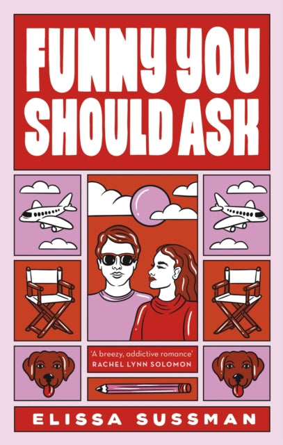 Funny You Should Ask 9780349435237 Elissa Sussman