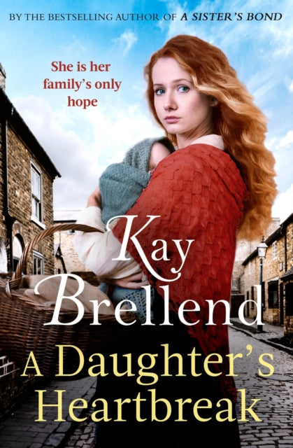 Book cover of: Daughter's Heartbreak. By: Kay Brellend
