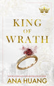 King of Wrath, from the bestselling author of the Twisted series 9780349436326 Ana Huang