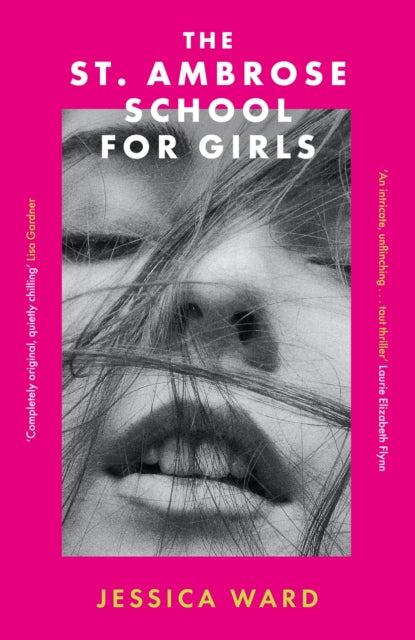 Book cover of: St. Ambrose School for Girls. By: Jessica Ward