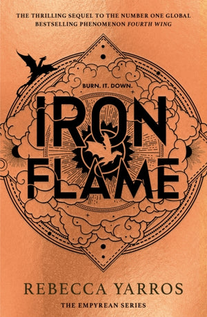 Iron Flame, DISCOVER THE GLOBAL PHENOMENON THAT EVERYONE CAN'T STOP TALKING ABOUT!