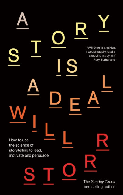 Book cover of: Story is a Deal