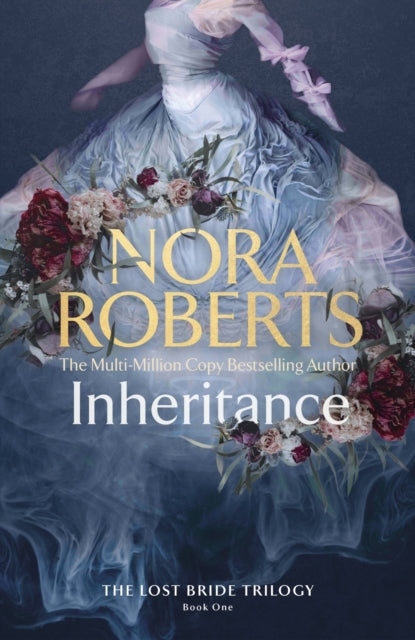 Book cover of: Inheritance. By: Nora Roberts