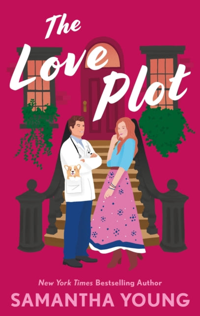 Book cover of: Love Plot. By: Samantha Young