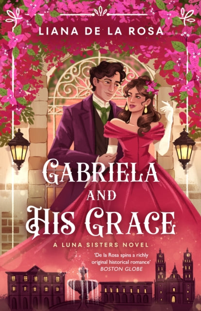 Book cover of: Gabriela and His Grace