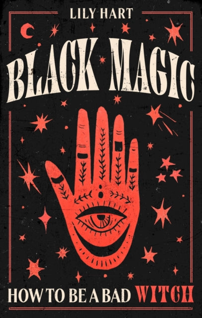 Book cover of: Black Magic. By: Lily Hart