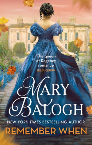 Remember When, The passionately romantic new second-chance Regency romance in the Ravenswood series