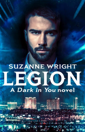 Legion, Enter an addictive world of sizzlingly hot paranormal romance . . .