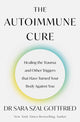 Book cover of: Autoimmune Cure. By: Sara Gottfried