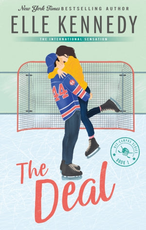 Deal, The addictive sports romance from TikTok sensation and bestselling author, Elle Kennedy!