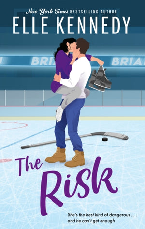 Risk, the must-read, sports romance and TikTok sensation!