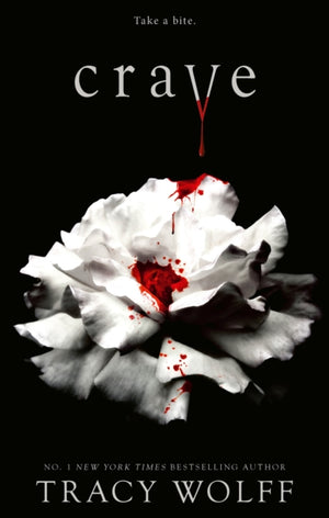 Crave, Meet your new epic vampire romance addiction!