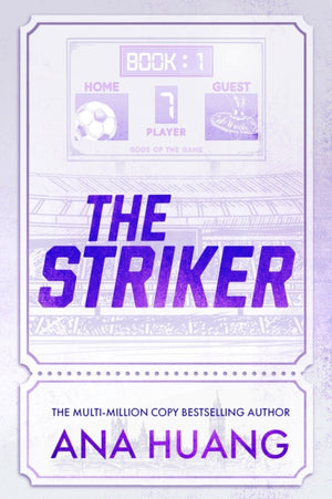 Striker, The Instant #1 Sunday Times Bestseller